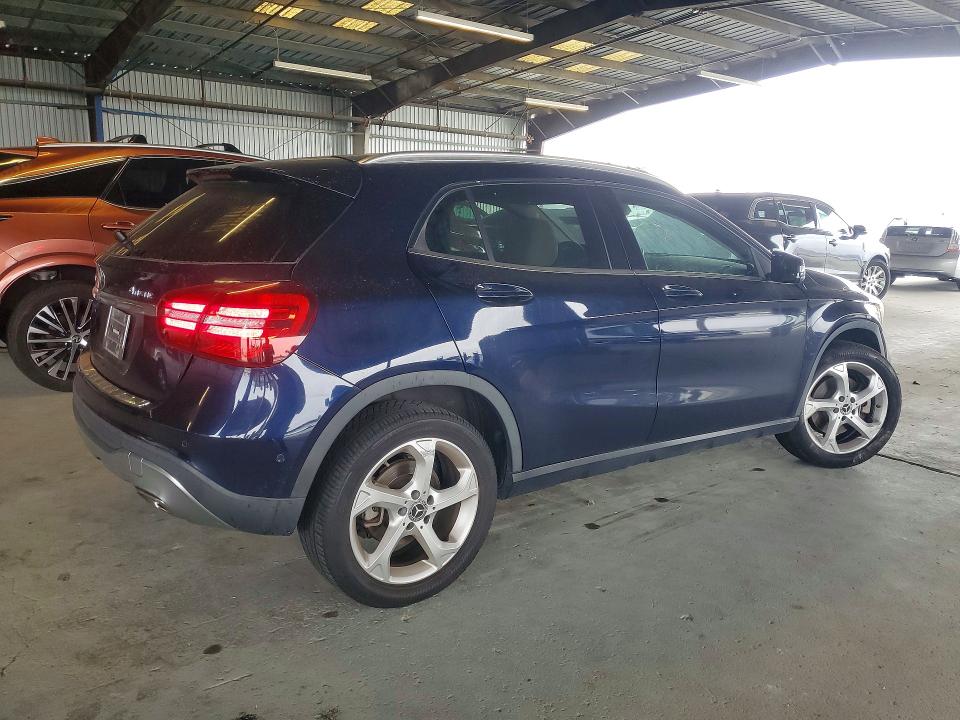 Продажа на аукционе авто 2018 Mercedes-benz Gla, vin: WDCTG4GB8JJ448662, номер лота: 58800226