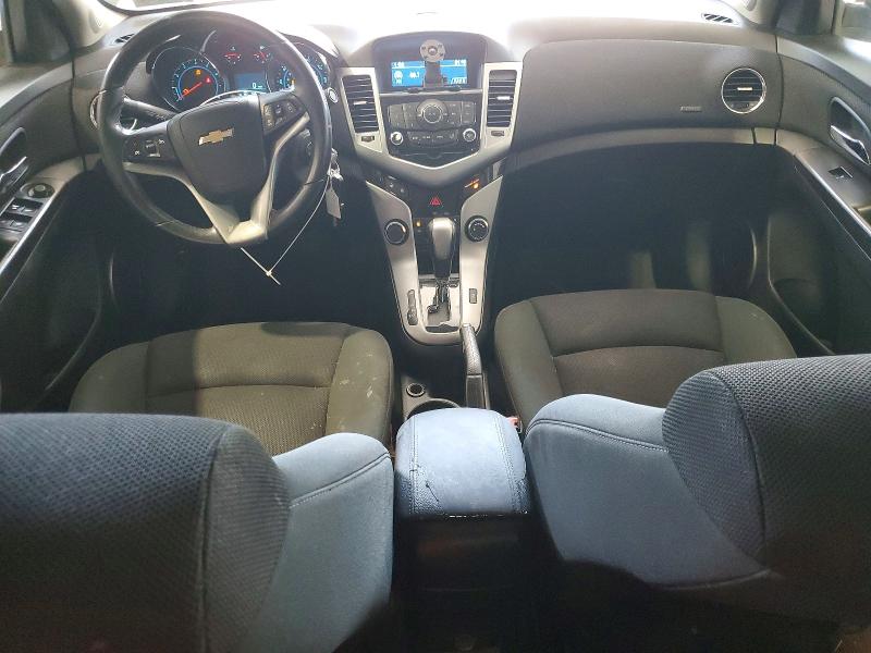 95587205 :رقم المزاد ، 1G1PF5SC5C7196037 vin ، 2012 Chevrolet Cruze مزاد بيع