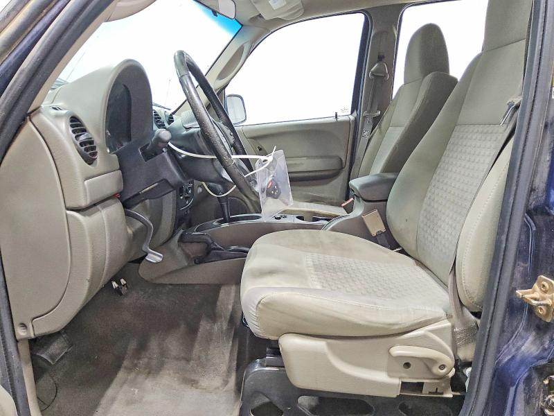 58093996 :رقم المزاد ، 1J4GL48K96W174491 vin ، 2006 Jeep Liberty مزاد بيع