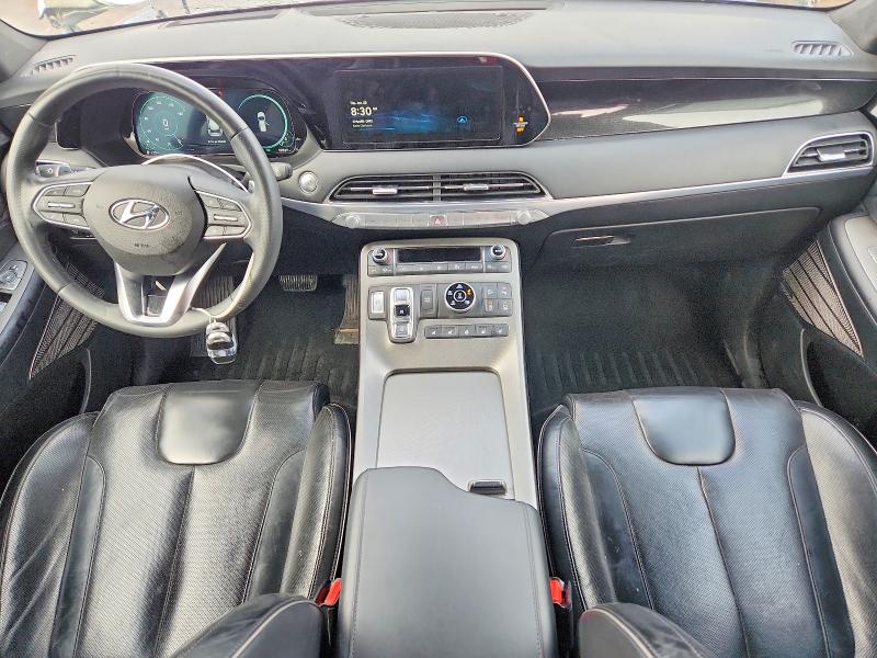 Продажа на аукционе авто 2020 Hyundai Palisade, vin: KM8R5DHE0LU124522, номер лота: 58834146