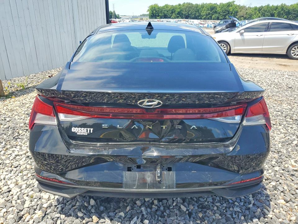2023 Hyundai Elantra მანქანა იყიდება აუქციონზე, vin: KMHLM4AG2PU462725, აუქციონის ნომერი: 57335136