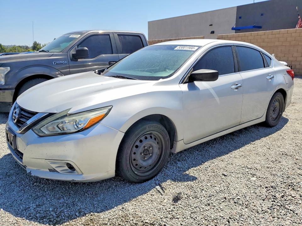 55801566 :رقم المزاد ، 1N4AL3AP9GN348066 vin ، 2016 Nissan Altima مزاد بيع