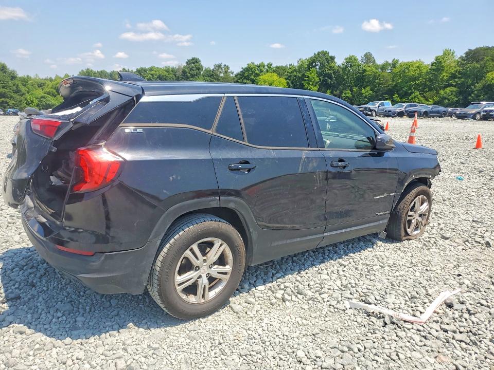 Aukcja sprzedaży 2019 Gmc Terrain, vin: 3GKALMEVXKL208033, numer aukcji: 59241296