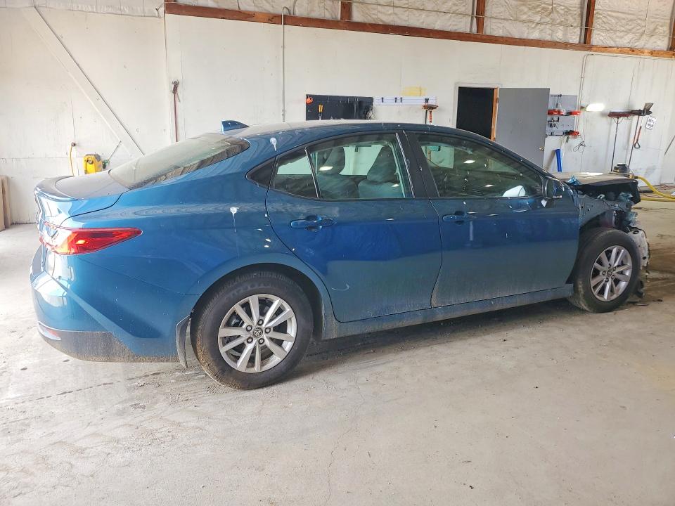 Aukcja sprzedaży 2026 Toyota Camry, vin: 4T1DBADK5TU549764, numer aukcji: 55412796