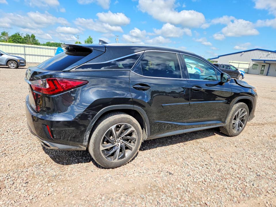 Продажа на аукционе авто 2019 Lexus Rx 350, vin: 2T2BZMCA5KC168425, номер лота: 58117386
