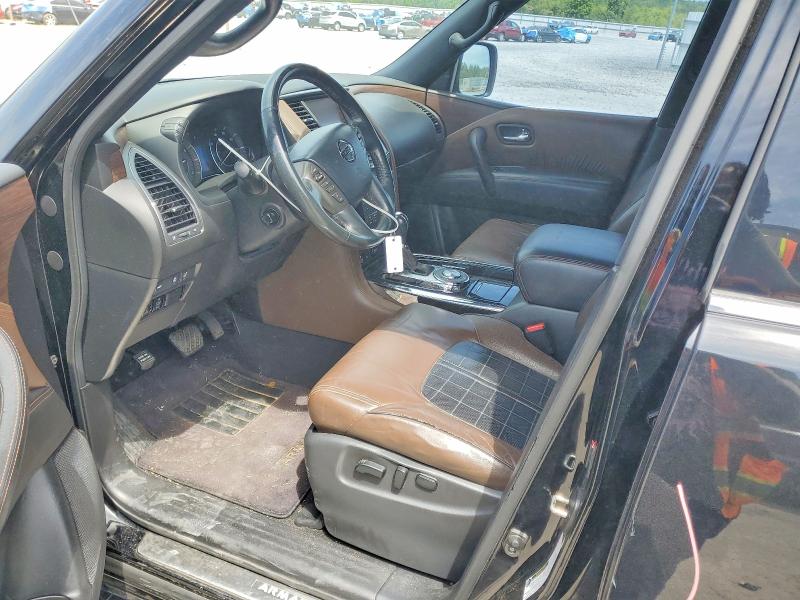 Aukcja sprzedaży 2018 Nissan Armada, vin: JN8AY2NF3J9332943, numer aukcji: 56262046