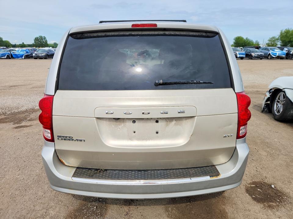 Продажа на аукционе авто 2011 Dodge Grand Caravan, vin: 2D4RN5DG4BR788466, номер лота: 57207596