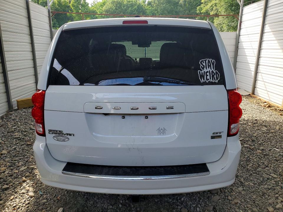Продаж на аукціоні авто 2019 Dodge Grand Caravan, vin: 2C4RDGEG4KR647956, номер лоту: 56501266