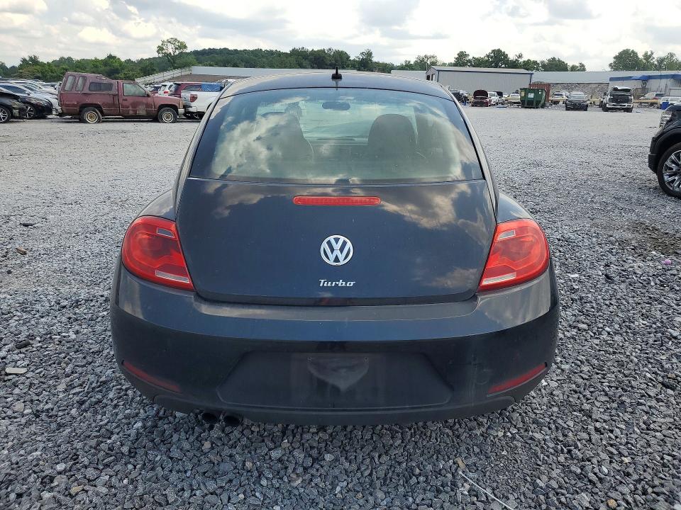 Продажа на аукционе авто 2016 Volkswagen Beetle, vin: 3VWF17ATXGM610324, номер лота: 56740866