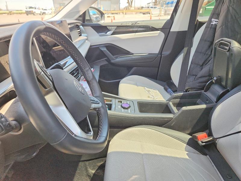 2025 Volkswagen Tiguan მანქანა იყიდება აუქციონზე, vin: 3VVMR7RM0SM025648, აუქციონის ნომერი: 57565246