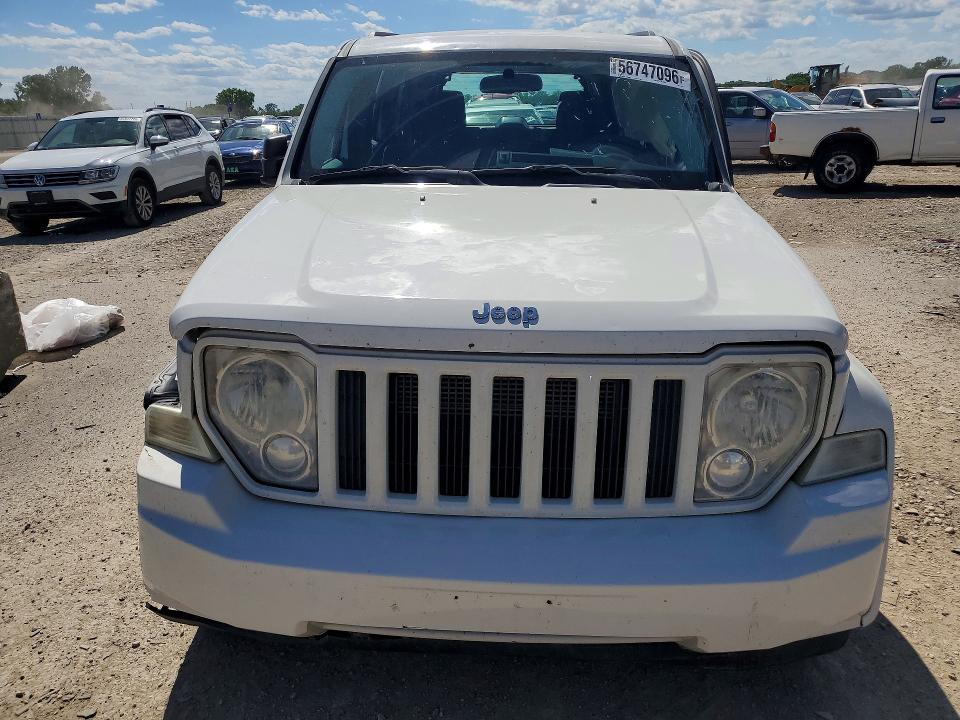 2010 Jeep Liberty მანქანა იყიდება აუქციონზე, vin: 1J4PN2GK1AW146421, აუქციონის ნომერი: 56747096