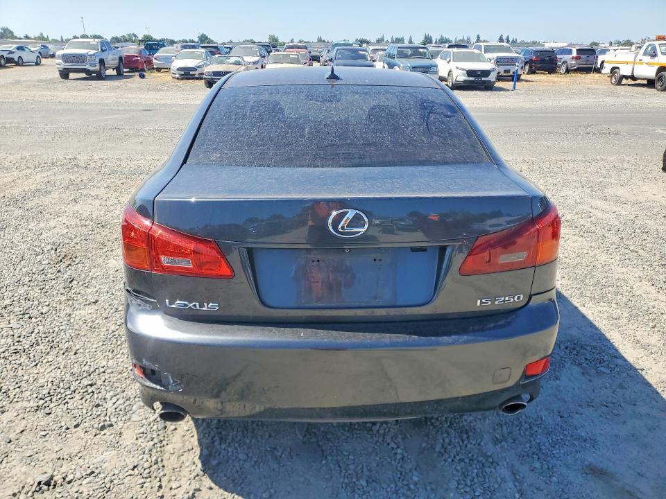 Aukcja sprzedaży 2007 Lexus Is, vin: JTHBK262572033404, numer aukcji: 58434896