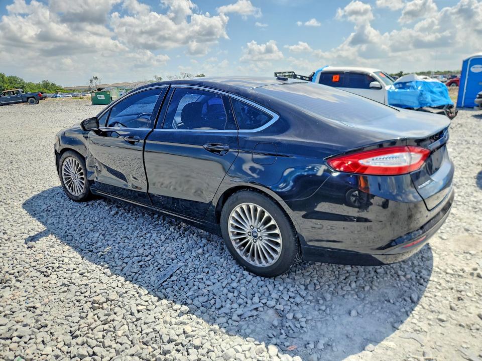 Продажа на аукционе авто 2014 Ford Fusion, vin: 3FA6P0HD6ER125238, номер лота: 56042646