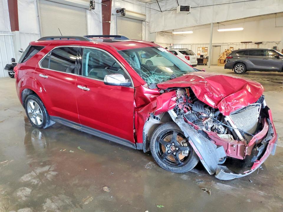 Продаж на аукціоні авто 2014 Chevrolet Equinox, vin: 2GNFLGEK8E6115049, номер лоту: 55974336