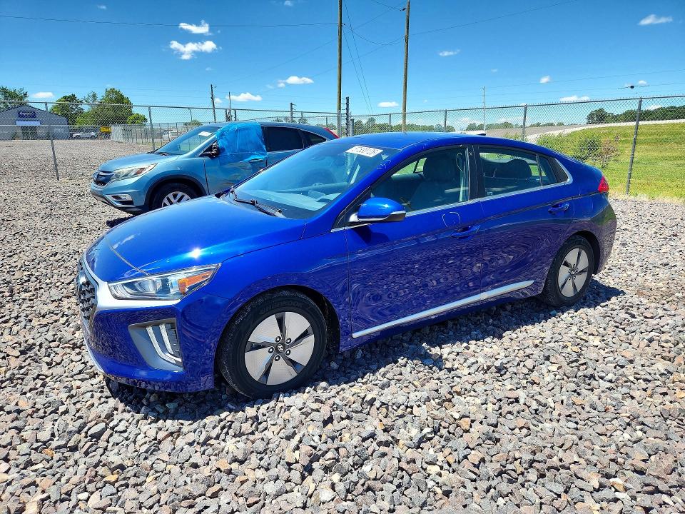 Aukcja sprzedaży 2022 Hyundai Ioniq, vin: KMHC75LC2NU273979, numer aukcji: 57530126