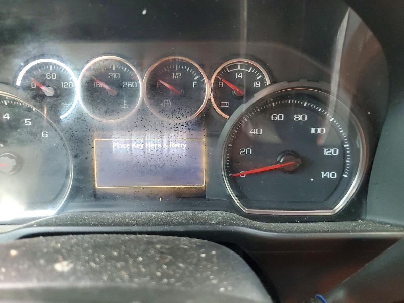 Aukcja sprzedaży 2021 Chevrolet Silverado, vin: 3GCPYFED8MG421973, numer aukcji: 58653386