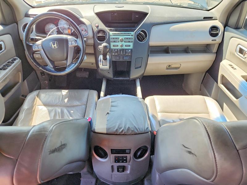 Продаж на аукціоні авто 2010 Honda Pilot, vin: 5FNYF4H56AB008406, номер лоту: 57927416