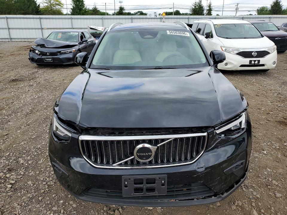 Aukcja sprzedaży 2023 Volvo Xc40, vin: YV4L12UN1P2943134, numer aukcji: 56503696