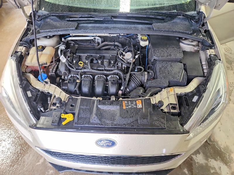 Продаж на аукціоні авто 2017 Ford Focus, vin: 1FADP3F28HL203161, номер лоту: 55430376