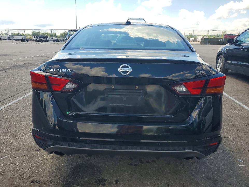 2022 Nissan Altima მანქანა იყიდება აუქციონზე, vin: 1N4BL4CV8NN320892, აუქციონის ნომერი: 58479716