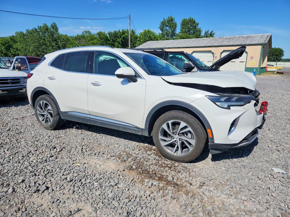 Продажа на аукционе авто 2023 Buick Envision, vin: LRBFZNR4XPD013536, номер лота: 55862526