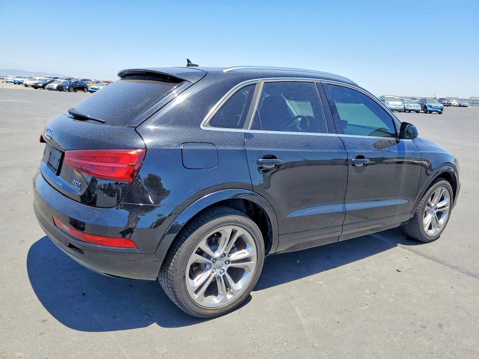 Продаж на аукціоні авто 2017 Audi Q3, vin: WA1JCCFS0HR002631, номер лоту: 58307456