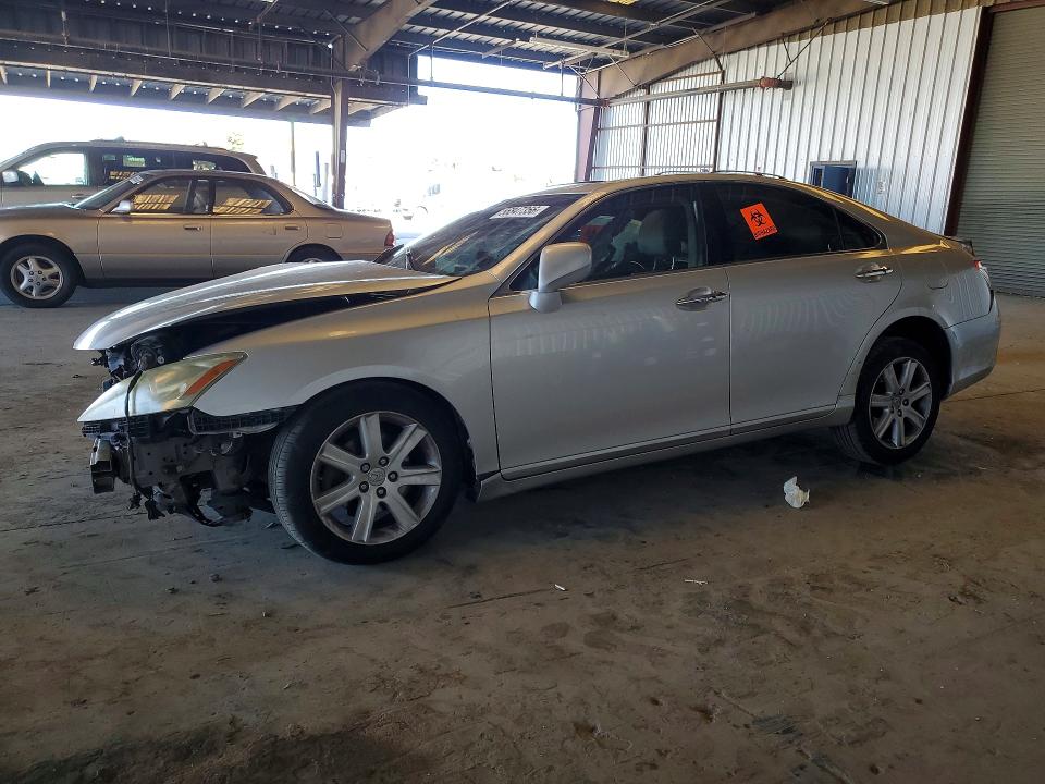 Продажа на аукционе авто 2007 Lexus Es, vin: JTHBJ46G072025897, номер лота: 56847356