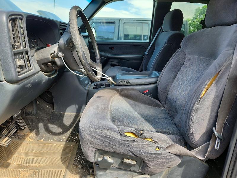 2002 Chevrolet Silverado მანქანა იყიდება აუქციონზე, vin: 2GCEK19TX21251988, აუქციონის ნომერი: 55972926