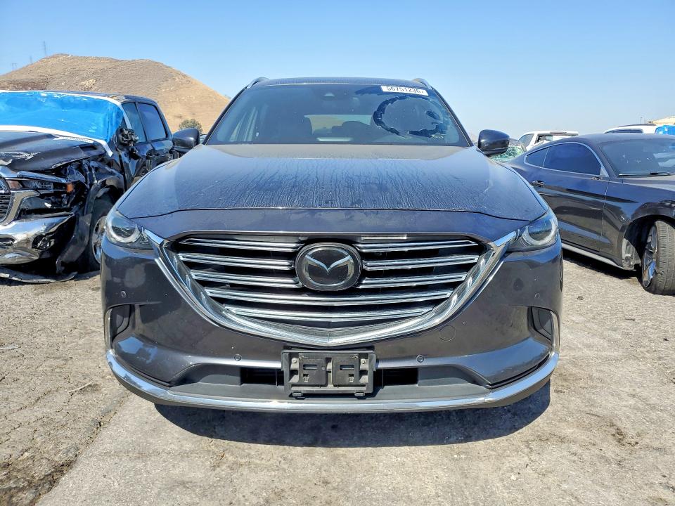 Aukcja sprzedaży 2018 Mazda Cx-9, vin: JM3TCBDY8J0202335, numer aukcji: 56751236