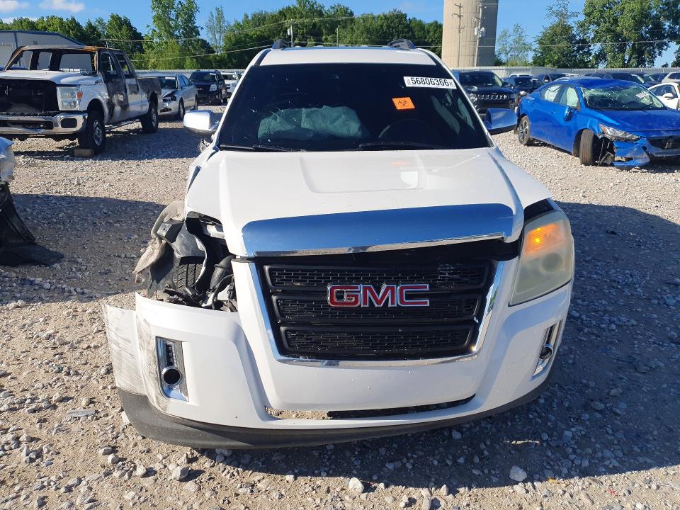 Aukcja sprzedaży 2016 Gmc Terrain, vin: 2GKFLVEK8G6285500, numer aukcji: 56806366