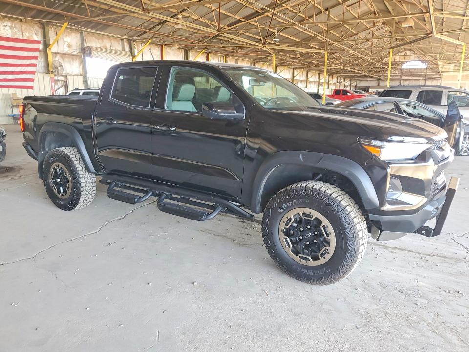 58044866 :رقم المزاد ، 1GCPTFEK8S1234743 vin ، 2025 Chevrolet Colorado مزاد بيع