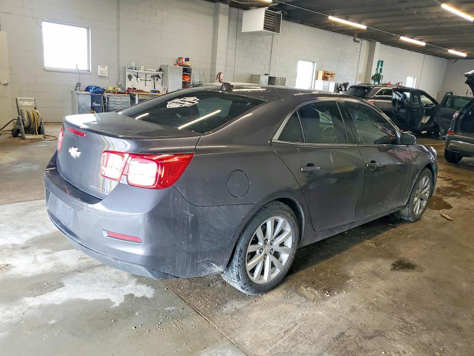 2013 Chevrolet Malibu მანქანა იყიდება აუქციონზე, vin: 1G11E5SA1DF299079, აუქციონის ნომერი: 54968186
