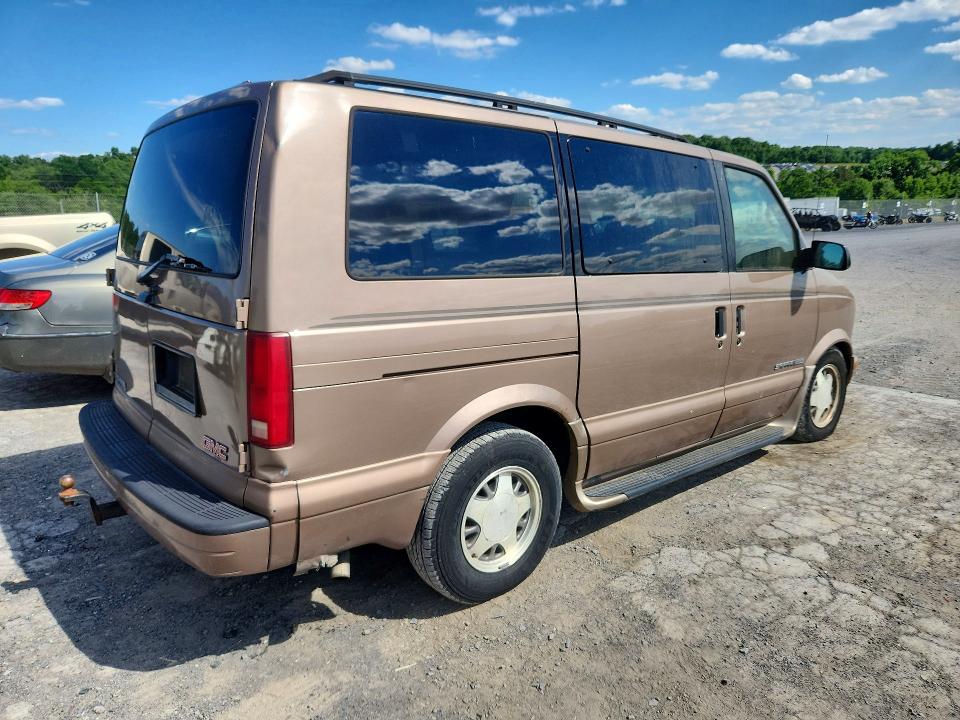 Продажа на аукционе авто 2000 Gmc Safari, vin: 1GKEL19W7YB532876, номер лота: 57172106