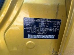 56775606 :رقم المزاد ، 5NPEJ4J2XLH016739 vin ، 2020 Hyundai Sonata مزاد بيع