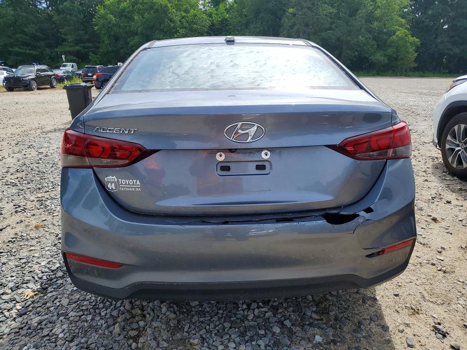 Aukcja sprzedaży 2019 Hyundai Accent, vin: 3KPC24A32KE071105, numer aukcji: 57971216