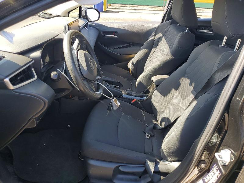 55770716 :رقم المزاد ، JTDEPRAE2LJ045889 vin ، 2020 Toyota Corolla مزاد بيع