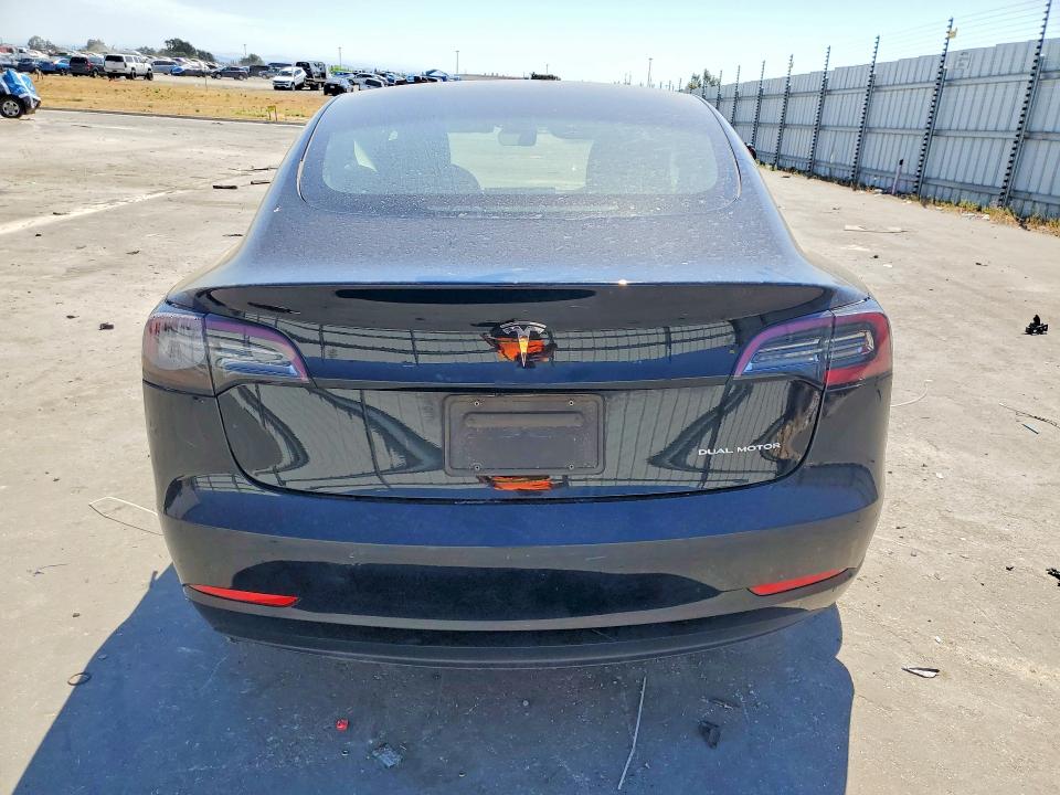 Продаж на аукціоні авто 2022 Tesla Model 3, vin: 5YJ3E1EB7NF239679, номер лоту: 57946186