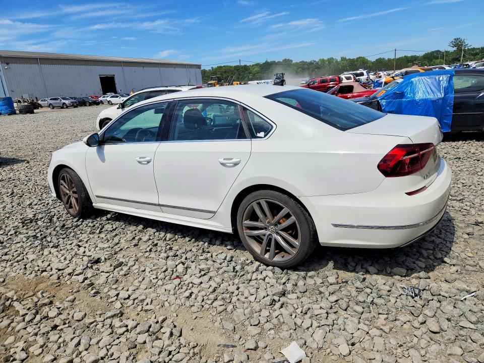 Продажа на аукционе авто 2017 Volkswagen Passat, vin: 1VWDT7A35HC033593, номер лота: 56894616