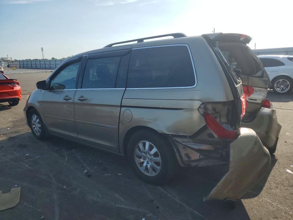 Продаж на аукціоні авто 2010 Honda Odyssey, vin: 5FNRL3H49AB107252, номер лоту: 58515286