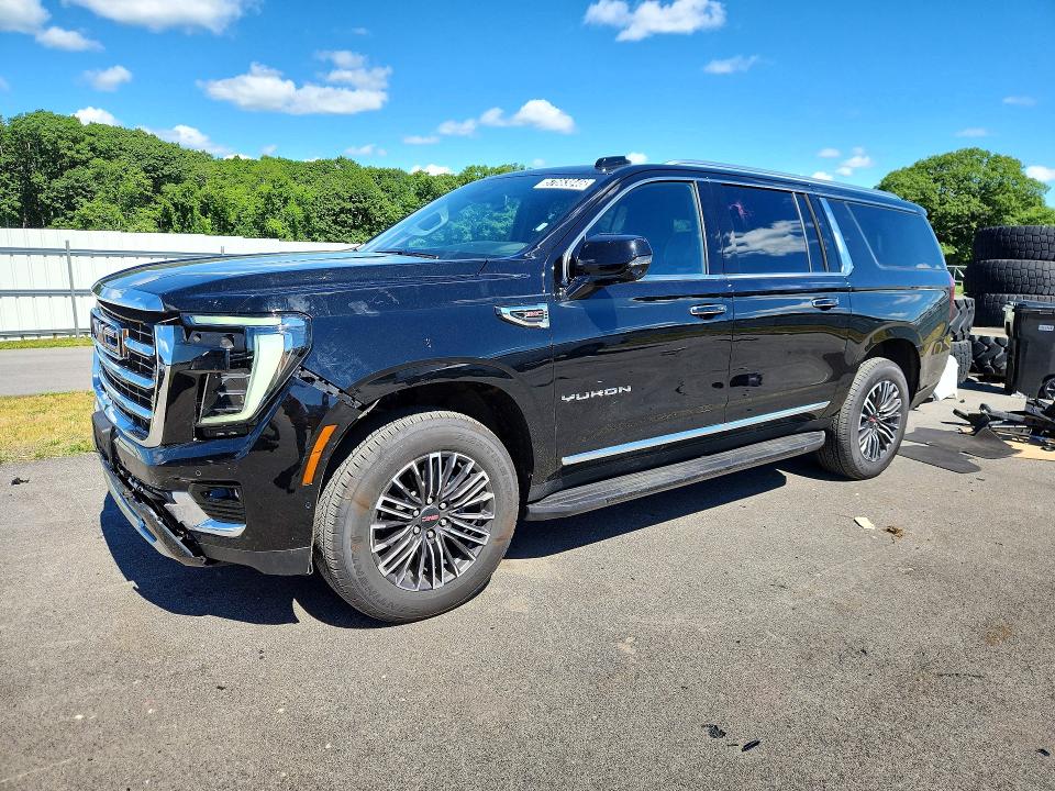 Auction sale of the 2026 Gmc Yukon Xl, vin: 1GKS2GKD5TR208360, lot number: 57663846