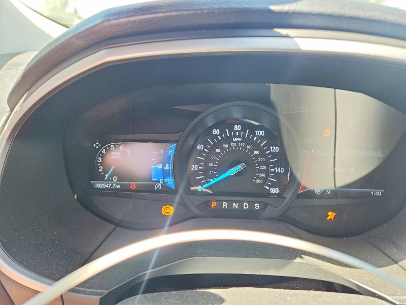2019 Ford Edge მანქანა იყიდება აუქციონზე, vin: 2FMPK3J9XKBB21784, აუქციონის ნომერი: 55756176