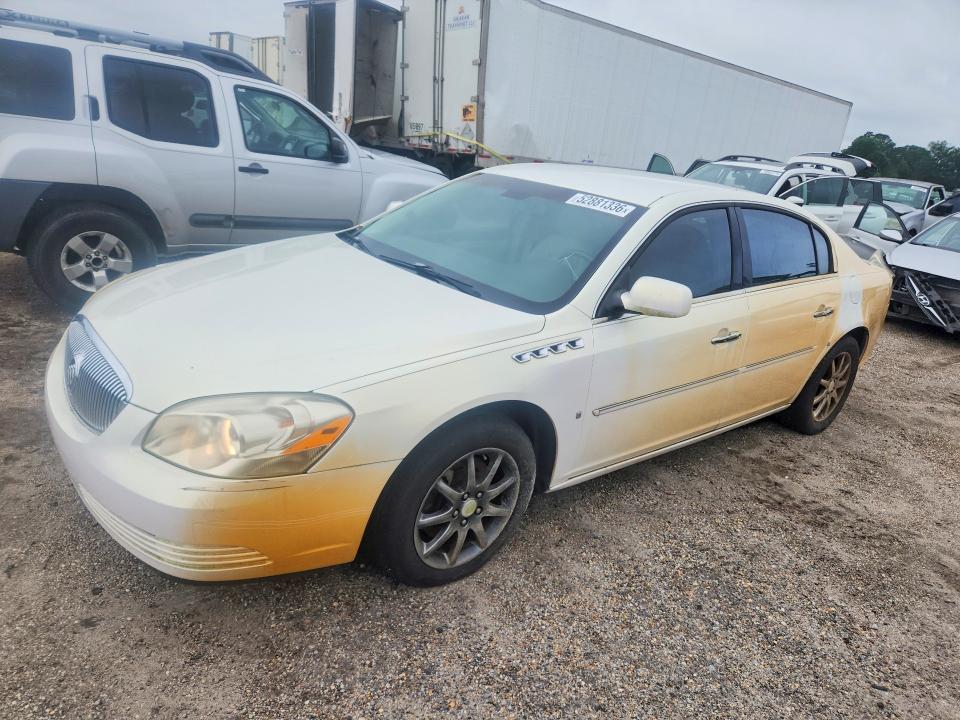Aukcja sprzedaży 2007 Buick Lucerne, vin: 1G4HR57Y37U124702, numer aukcji: 52881336