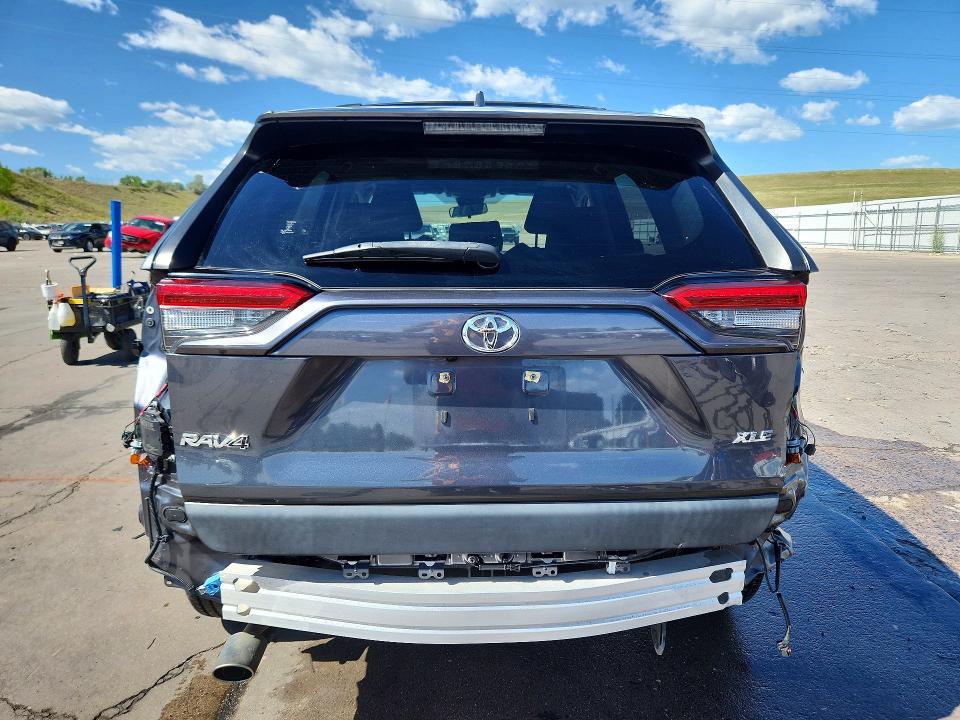 Продажа на аукционе авто 2019 Toyota Rav4, vin: JTMW1RFVXKD012991, номер лота: 56663936