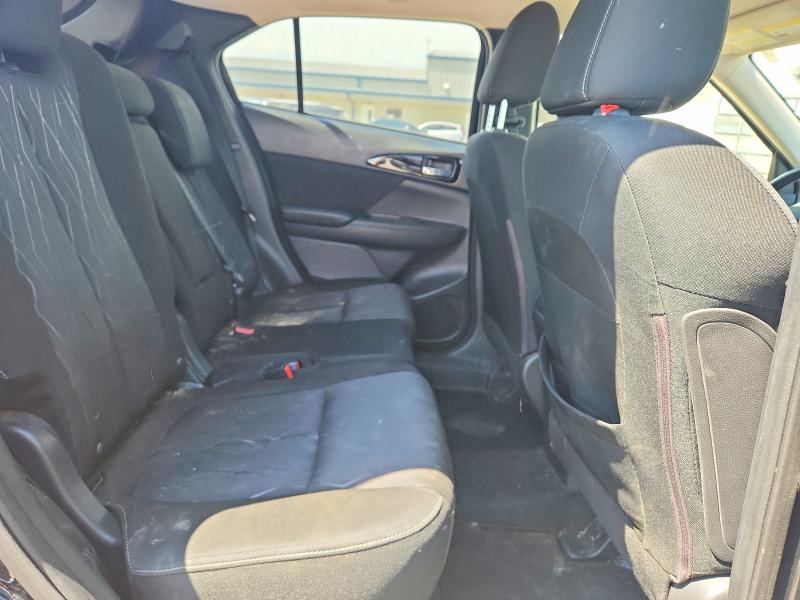 2018 Mitsubishi Eclipse Cross მანქანა იყიდება აუქციონზე, vin: JA4AT5AA7JZ048795, აუქციონის ნომერი: 57246206
