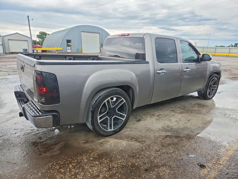 Aukcja sprzedaży 2009 Gmc Sierra, vin: 3GTEC33J99G210205, numer aukcji: 56478396
