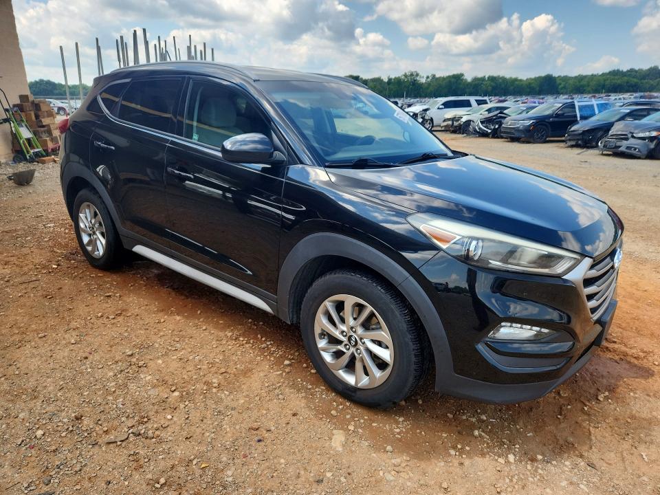 56771896 :رقم المزاد ، KM8J3CA44HU461801 vin ، 2017 Hyundai Tucson مزاد بيع