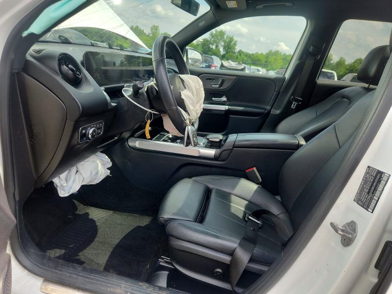 2021 Mercedes-benz Glb მანქანა იყიდება აუქციონზე, vin: W1N4M4HB9MW106431, აუქციონის ნომერი: 58849806