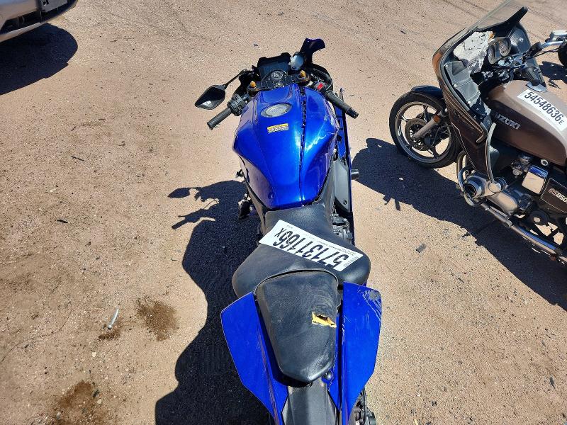 Aukcja sprzedaży 2025 Yamaha Yzfr7, vin: JYARM38E7SA020025, numer aukcji: 57131166