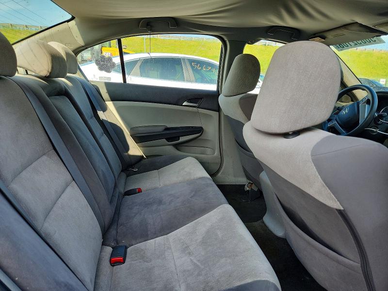 56852106 :رقم المزاد ، 1HGCP26438A071599 vin ، 2008 Honda Accord مزاد بيع