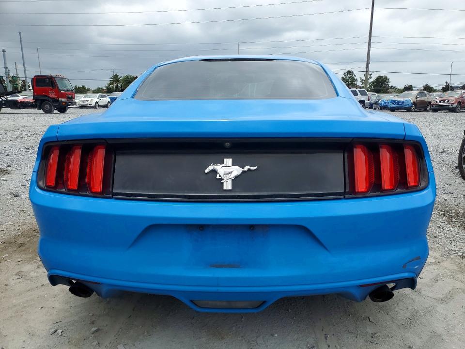 Aukcja sprzedaży 2017 Ford Mustang, vin: 1FA6P8AM6H5249347, numer aukcji: 55774066